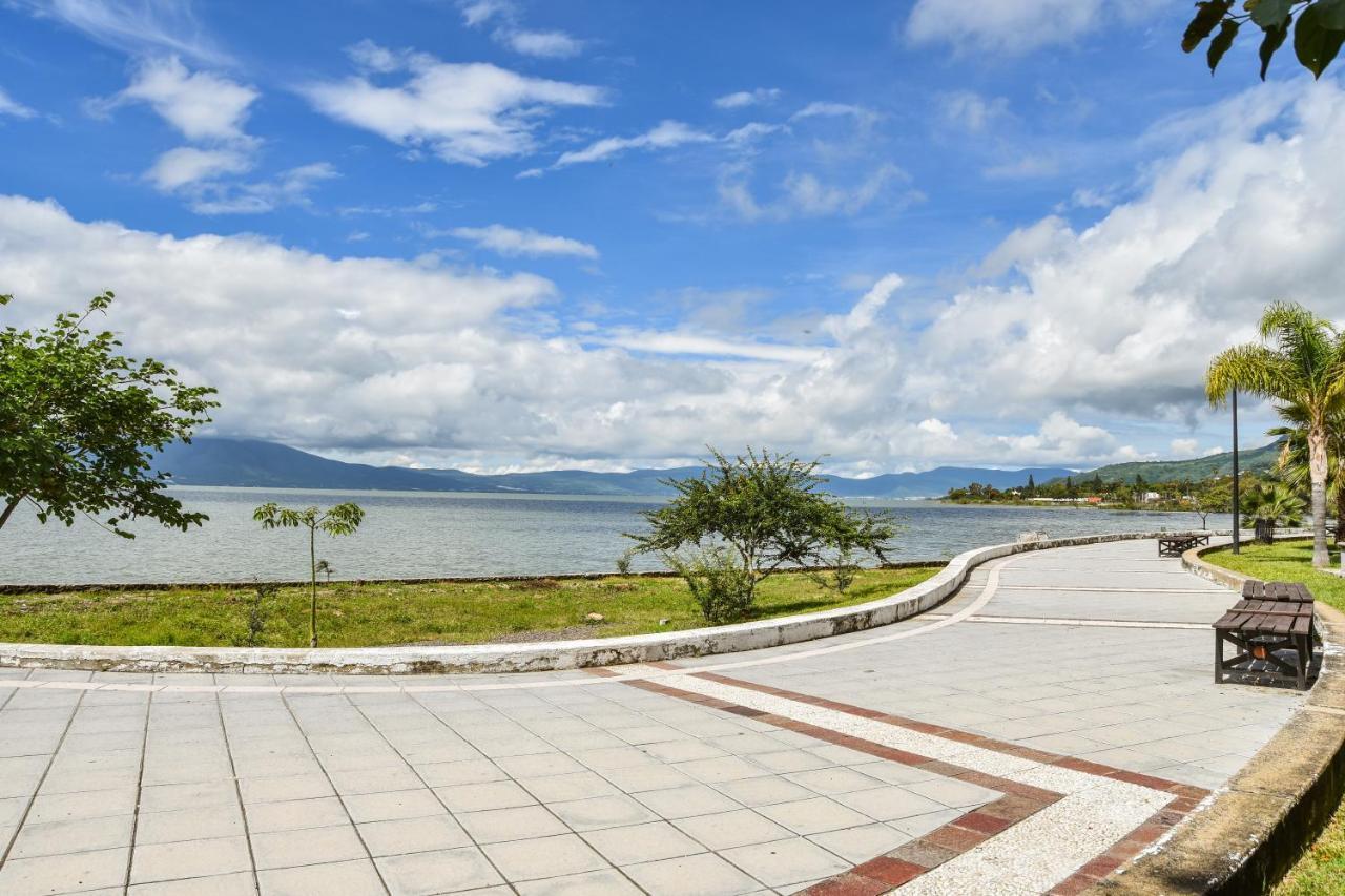 Lago De Chapala Lakeside Boutique Resort by Restavio Ajijic Extérieur photo