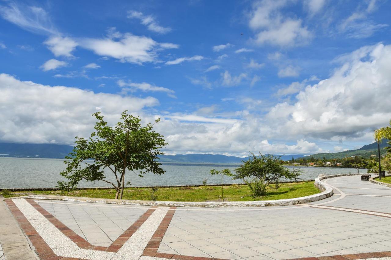 Lago De Chapala Lakeside Boutique Resort by Restavio Ajijic Extérieur photo